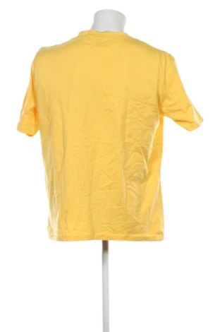 Мъжка тениска Atlas For Men, Размер XL, Цвят Жълт, Цена 10,22 €