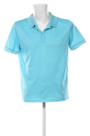 Herren Shirt Australian, Größe L, Farbe Blau, Preis 15,00 €