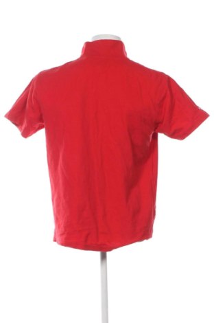 Férfi póló B&C Collection, Méret L, Szín Piros, Ár 4 010 Ft