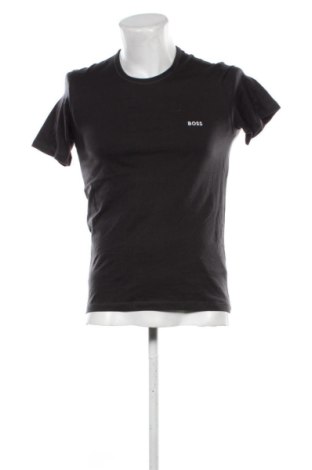 Tricou de bărbați BOSS, Mărime S, Culoare Negru, Preț 361,99 Lei