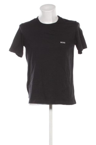 Мъжка тениска BOSS, Размер L, Цвят Черен, Цена 32,21 €