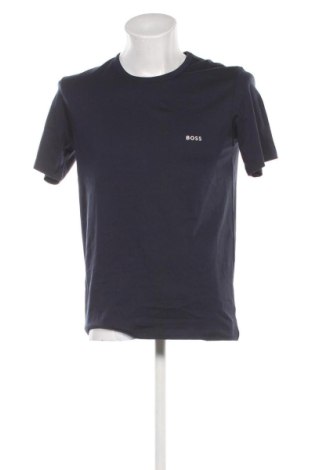 Férfi póló BOSS, Méret L, Szín Kék, Ár 29 199 Ft