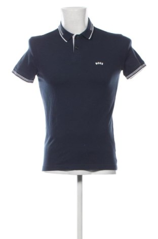 Herren Shirt BOSS, Größe S, Farbe Blau, Preis 40,29 €