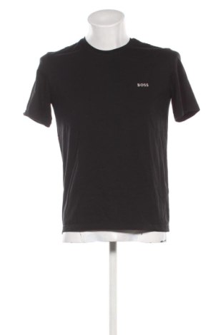 Tricou de bărbați BOSS, Mărime S, Culoare Negru, Preț 196,99 Lei