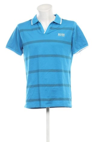 Tricou de bărbați BOSS, Mărime XL, Culoare Albastru, Preț 196,99 Lei