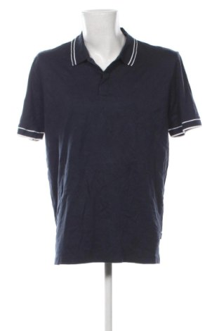 Tricou de bărbați BOSS, Mărime XXL, Culoare Albastru, Preț 215,99 Lei