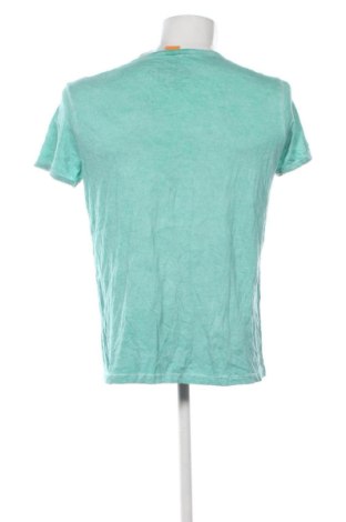 Tricou de bărbați BOSS, Mărime M, Culoare Verde, Preț 196,99 Lei