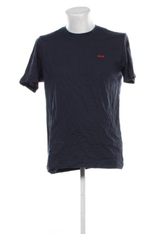 Tricou de bărbați BOSS, Mărime L, Culoare Albastru, Preț 196,99 Lei