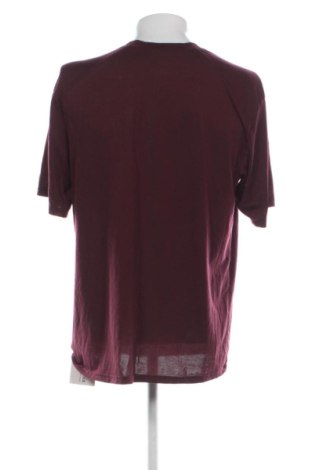 Herren Shirt Badger, Größe L, Farbe Rot, Preis 12,99 €