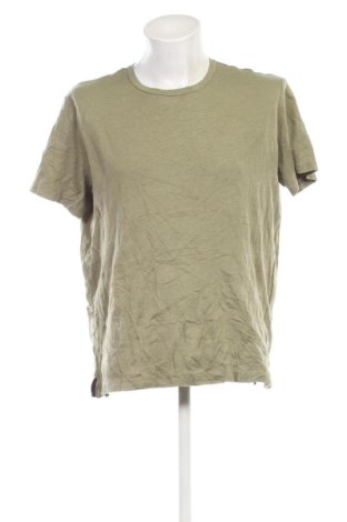 Tricou de bărbați Banana Republic, Mărime XXL, Culoare Verde, Preț 85,99 Lei