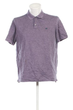 Ανδρικό t-shirt Banana Republic, Μέγεθος XL, Χρώμα Βιολετί, Τιμή 29,99 €