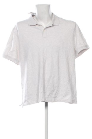 Ανδρικό t-shirt Banana Republic, Μέγεθος XXL, Χρώμα Γκρί, Τιμή 16,99 €