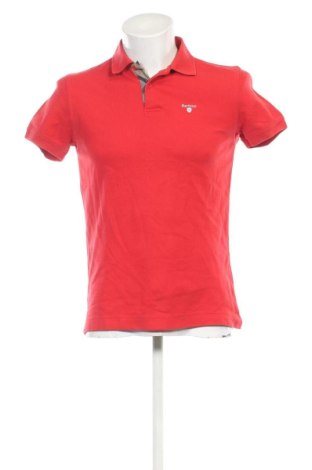 Herren T-Shirt Barbour, Größe M, Farbe Rot, Preis € 28,12