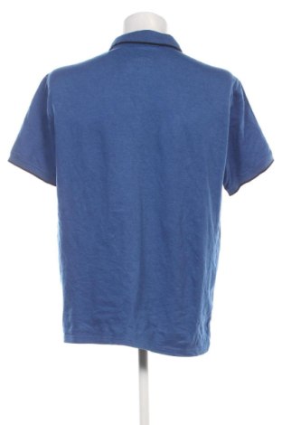 Tricou de bărbați Basefield, Mărime XXL, Culoare Albastru, Preț 63,99 Lei