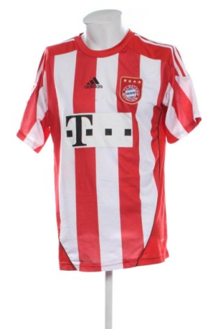 Ανδρικό t-shirt Bayern Munchen, Μέγεθος XXL, Χρώμα Κόκκινο, Τιμή 12,99 €