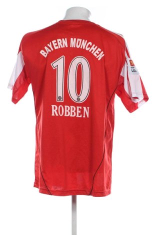 Ανδρικό t-shirt Bayern Munchen, Μέγεθος XXL, Χρώμα Κόκκινο, Τιμή 12,99 €