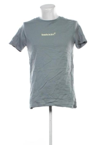 Męski T-shirt Bekkin, Rozmiar M, Kolor Zielony, Cena 51,99 zł