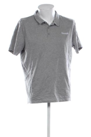 Tricou de bărbați Bench, Mărime XL, Culoare Gri, Preț 63,99 Lei