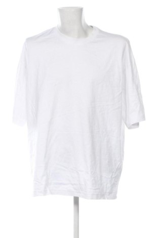 Pánské tričko  Bershka, Velikost XL, Barva Bílá, Cena  359,00 Kč