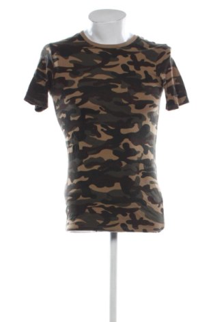 Herren T-Shirt Bershka, Größe L, Farbe Mehrfarbig, Preis € 9,78