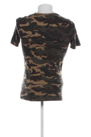 Herren T-Shirt Bershka, Größe L, Farbe Mehrfarbig, Preis € 9,78