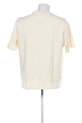 Férfi póló Bershka, Méret M, Szín Ekrü
, Ár 6 612 Ft