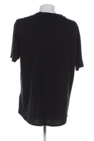 Herren Shirt Bershka, Größe L, Farbe Schwarz, Preis 9,78 €