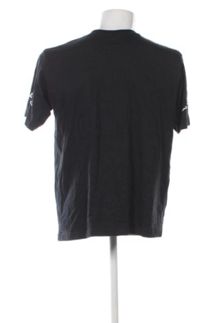 Herren T-Shirt Berto Lucci, Größe M, Farbe Schwarz, Preis € 8,00