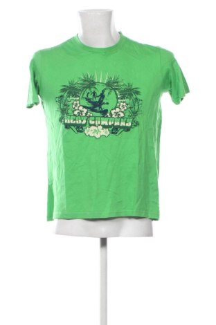 Męski T-shirt Best Company, Rozmiar S, Kolor Zielony, Cena 46,99 zł