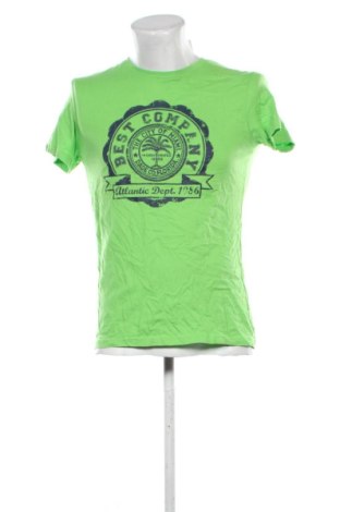Tricou de bărbați Best Company, Mărime M, Culoare Verde, Preț 60,99 Lei