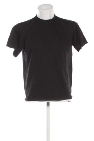 Herren T-Shirt Best Connections, Größe L, Farbe Schwarz, Preis € 12,99