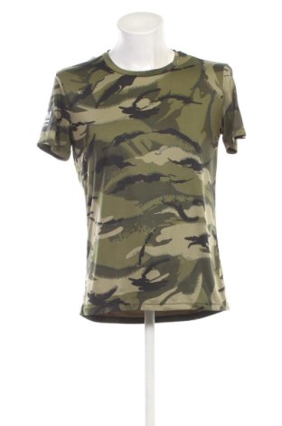 Męski T-shirt Bjorn Borg, Rozmiar M, Kolor Kolorowy, Cena 72,99 zł