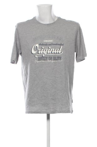 Herren Shirt Blend, Größe XL, Farbe Grau, Preis 22,99 €