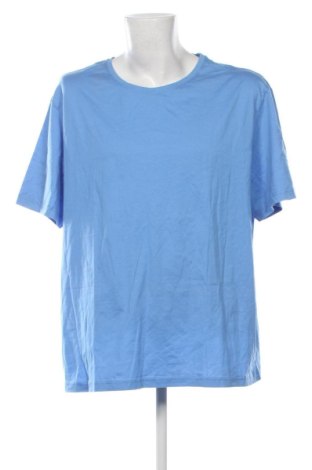 Męski T-shirt Bpc Bonprix Collection, Rozmiar 3XL, Kolor Niebieski, Cena 51,99 zł