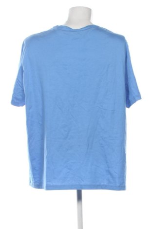 Męski T-shirt Bpc Bonprix Collection, Rozmiar 3XL, Kolor Niebieski, Cena 51,99 zł