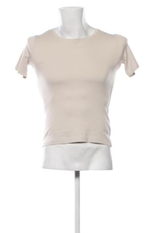 Męski T-shirt Brookshire, Rozmiar S, Kolor Beżowy, Cena 58,94 zł