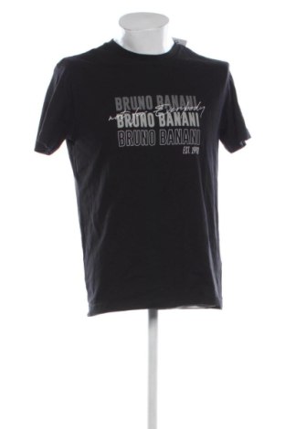 Ανδρικό t-shirt Bruno Banani, Μέγεθος M, Χρώμα Μαύρο, Τιμή 20,40 €