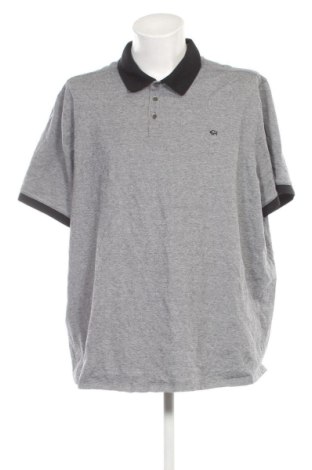 Męski T-shirt Buffalo by David Bitton, Rozmiar 3XL, Kolor Szary, Cena 129,99 zł