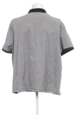 Męski T-shirt Buffalo by David Bitton, Rozmiar 3XL, Kolor Szary, Cena 129,99 zł