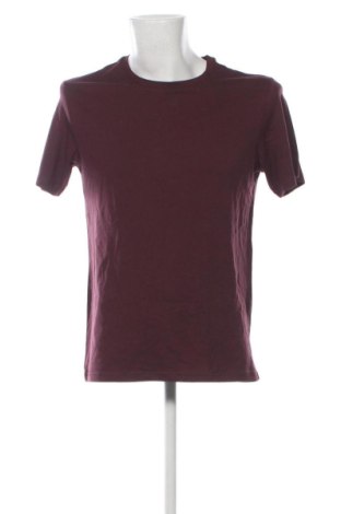 Męski T-shirt C&A, Rozmiar M, Kolor Czerwony, Cena 46,99 zł