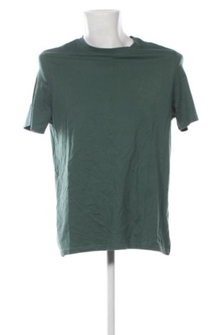 Męski T-shirt C&A, Rozmiar L, Kolor Zielony, Cena 53,58 zł