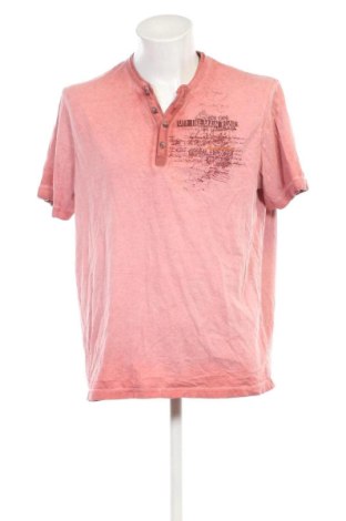 Męski T-shirt C&A, Rozmiar XL, Kolor Kolorowy, Cena 51,99 zł