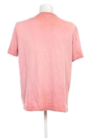 Tricou de bărbați C&A, Mărime XL, Culoare Roz, Preț 60,99 Lei