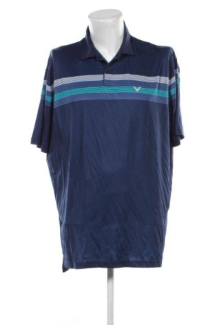 Tricou de bărbați Callaway, Mărime XL, Culoare Albastru, Preț 63,99 Lei