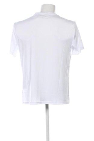 Herren Shirt Calvin Klein, Größe L, Farbe Weiß, Preis 51,99 €