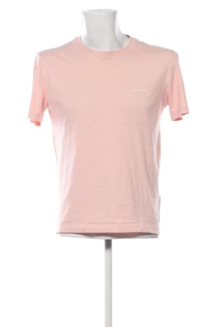 Herren T-Shirt Calvin Klein, Größe M, Farbe Rosa, Preis € 20,95