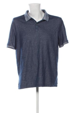 Pánské tričko  Calvin Klein, Velikost XL, Barva Modrá, Cena  839,00 Kč