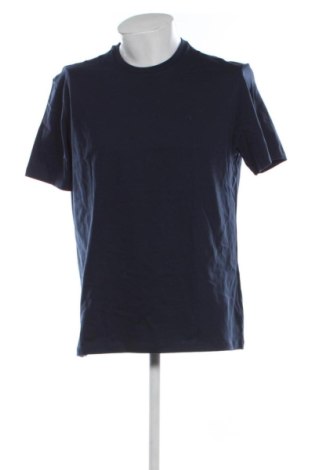 Męski T-shirt Calvin Klein Jeans, Rozmiar L, Kolor Niebieski, Cena 207,99 zł