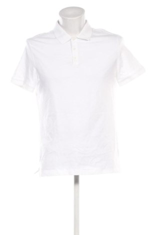 Herren Shirt Calvin Klein Jeans, Größe M, Farbe Weiß, Preis 57,99 €