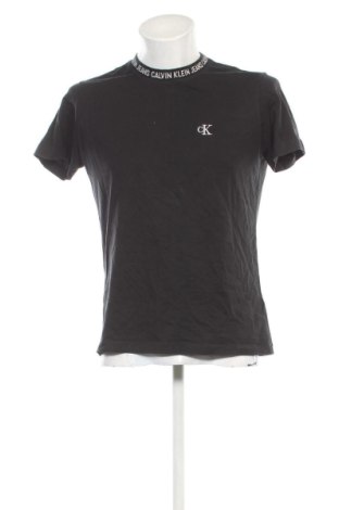 Pánske tričko  Calvin Klein Jeans, Veľkosť L, Farba Čierna, Cena  17,46 €
